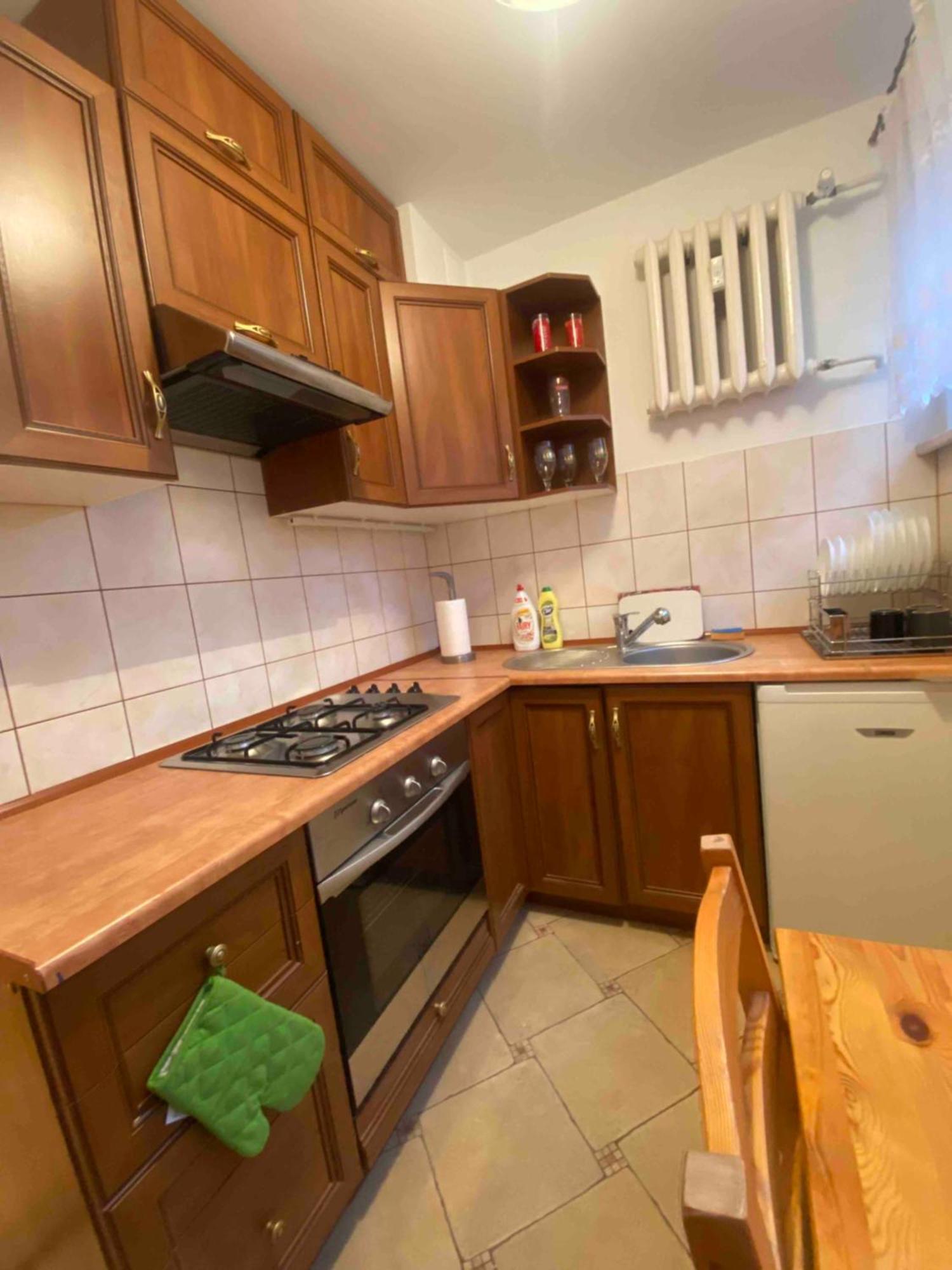 2-Pokojowe Mieszkanie Ul. Zlota Apartamento Varsóvia Exterior foto