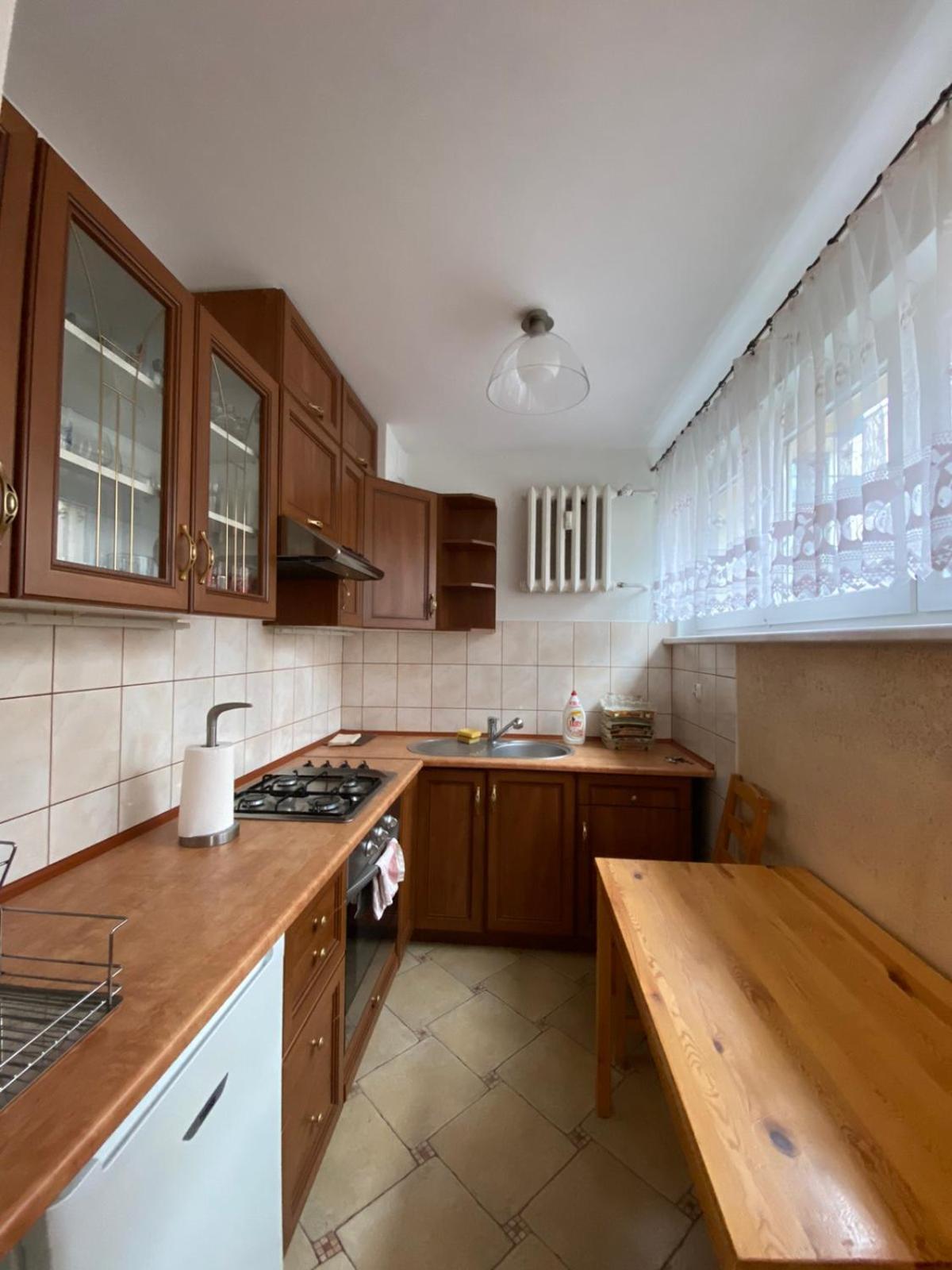 2-Pokojowe Mieszkanie Ul. Zlota Apartamento Varsóvia Exterior foto